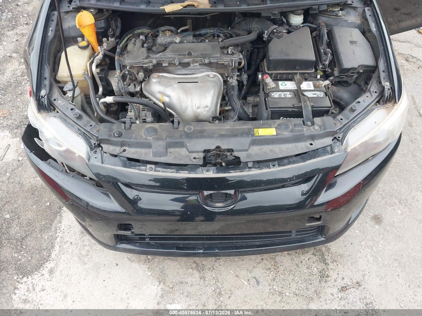 2013 Scion Tc VIN: JTKJF5C70D3065470 Lot: 45576534