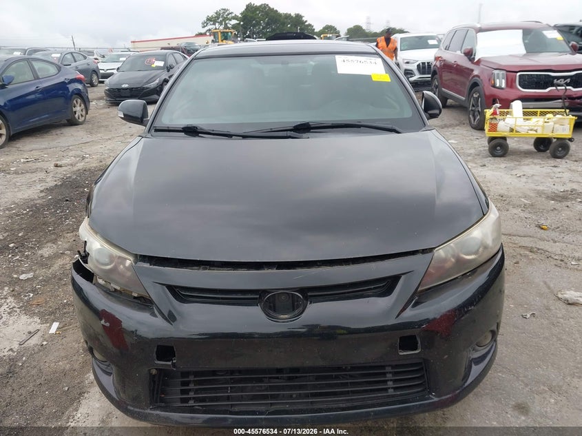 2013 Scion Tc VIN: JTKJF5C70D3065470 Lot: 45576534
