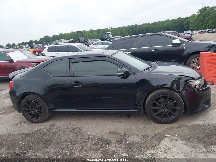 2013 Scion Tc VIN: JTKJF5C70D3065470 Lot: 45576534