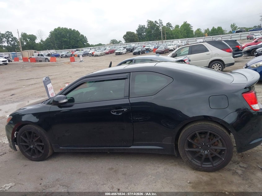 2013 Scion Tc VIN: JTKJF5C70D3065470 Lot: 45576534