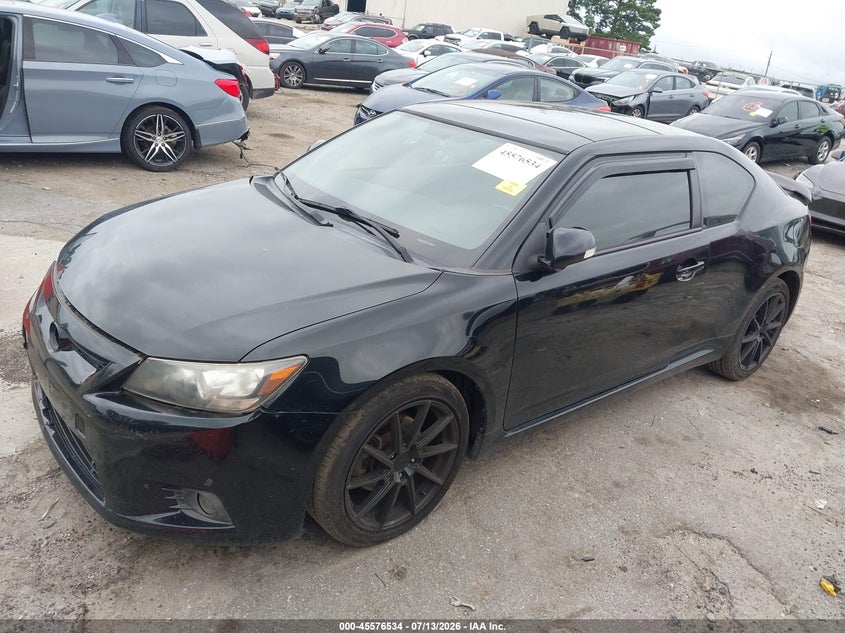 Vin: jtkjf5c70d3065470, lot: 46074887, scion tc 20132