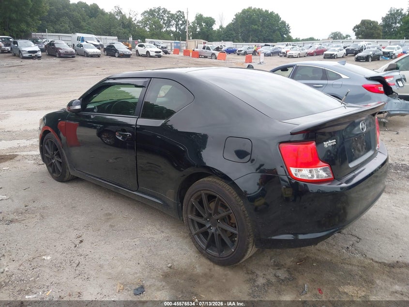 Vin: jtkjf5c70d3065470, lot: 46074887, scion tc 20133
