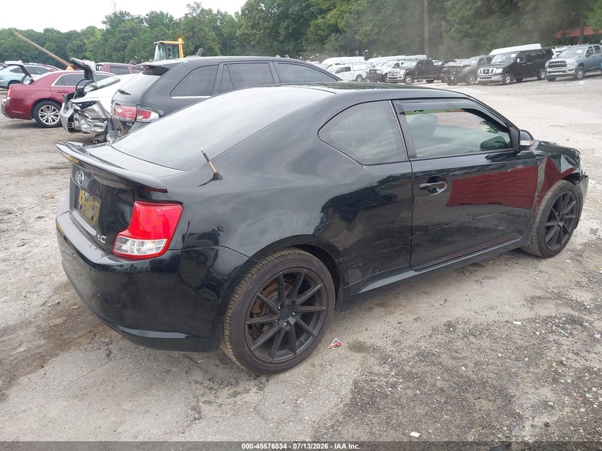 Vin: jtkjf5c70d3065470, lot: 46074887, scion tc 20134
