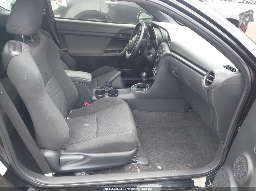 SCION TC 2013 VIN JTKJF5C70D3065470