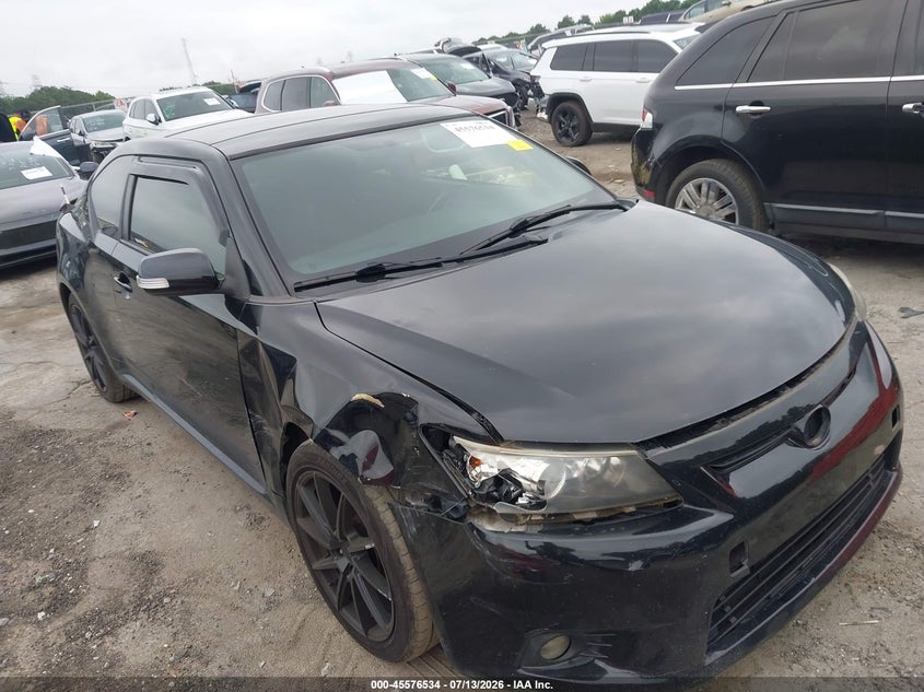 2013 Scion Tc VIN: JTKJF5C70D3065470 Lot: 45576534