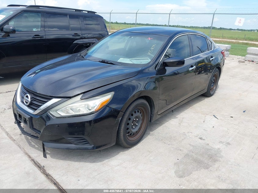 2016 Nissan Altima 2.5/2.5 S/2.5 Sl/2.5 Sr/2.5 Sv 1N4AL3AP1GN336476 photo 1