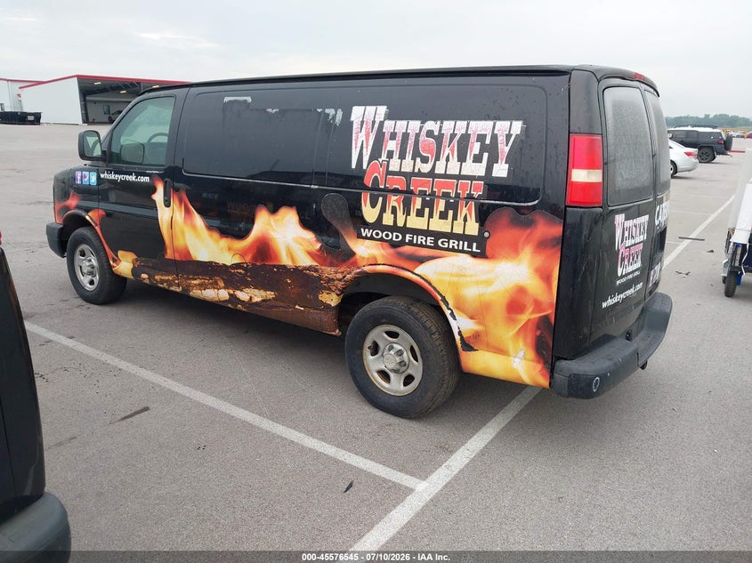 2006 CHEVROLET EXPRESS auction photo 3