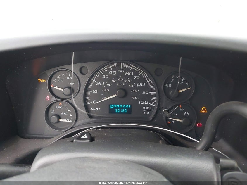 2006 CHEVROLET EXPRESS auction photo 7