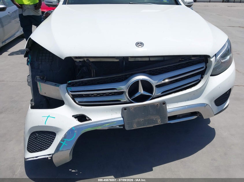 2018 Mercedes-Benz Glc 300 VIN: WDC0G4JB3JV065233 Lot: 45576551