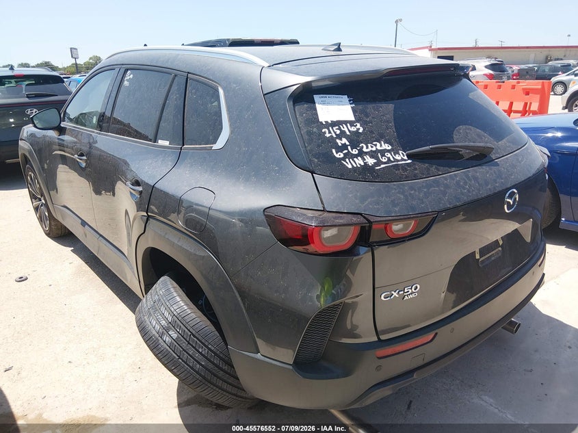 AtlanticExpress - Mazda CX-50