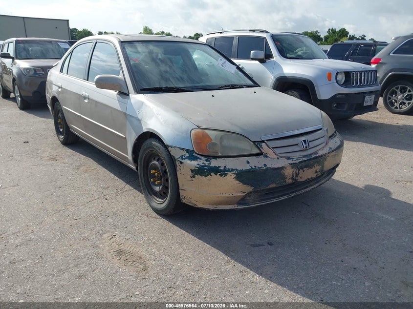 2001 Honda Civic
