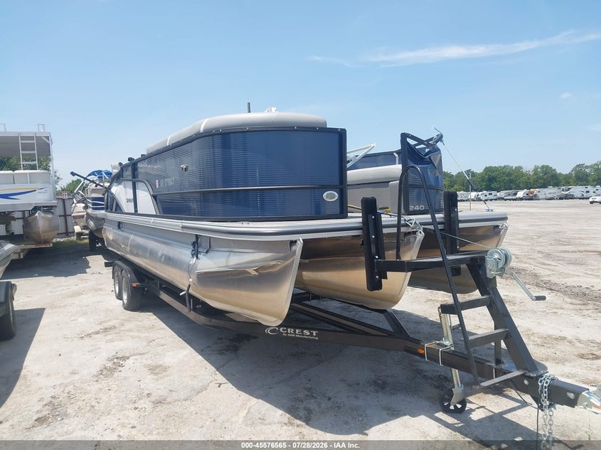 2025 MAURELL PONTOON auction photo 1