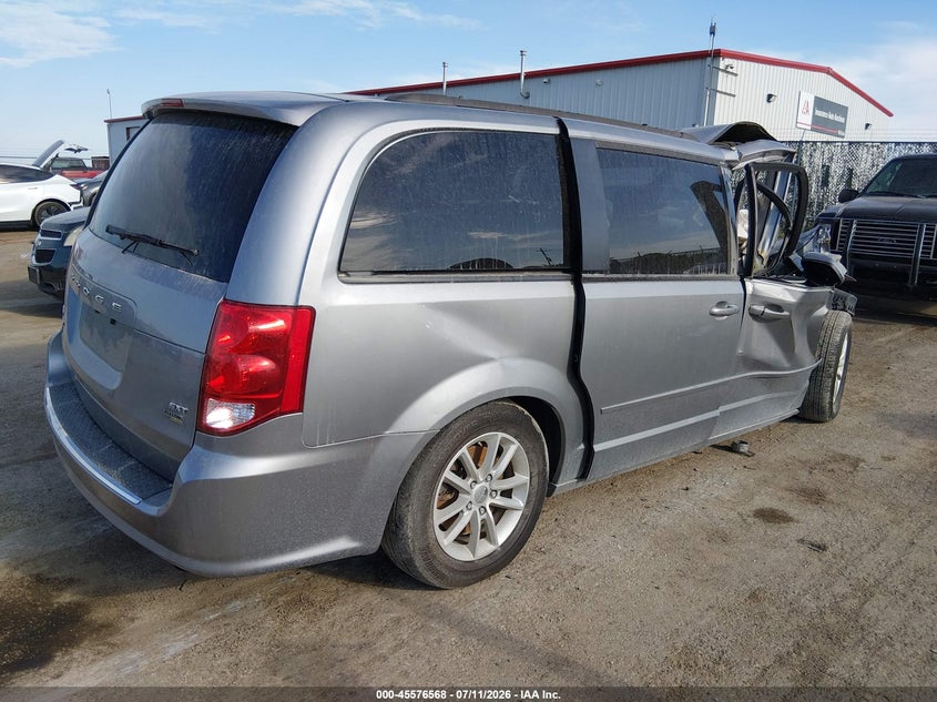 Vin: 2c4rdgcg8er391912, lot: 46074921, dodge grand caravan sxt 20144