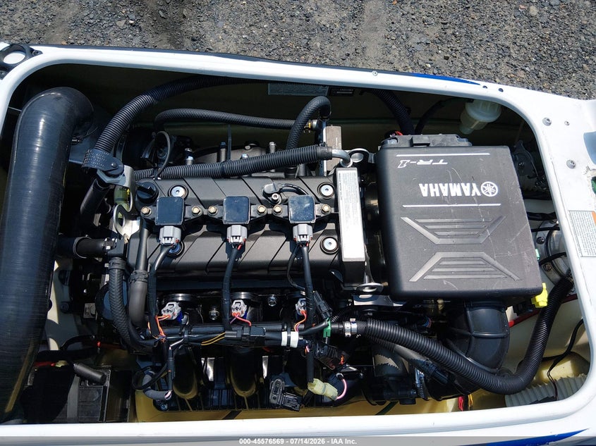 2022 Yamaha Other VIN: 000JPYAMH0061G122 Lot: 45576569