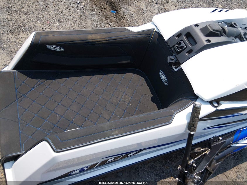 2022 Yamaha Other VIN: 000JPYAMH0061G122 Lot: 45576569