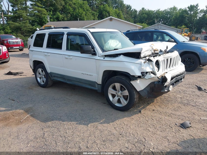 2011 JEEP PATRIOT SPORT