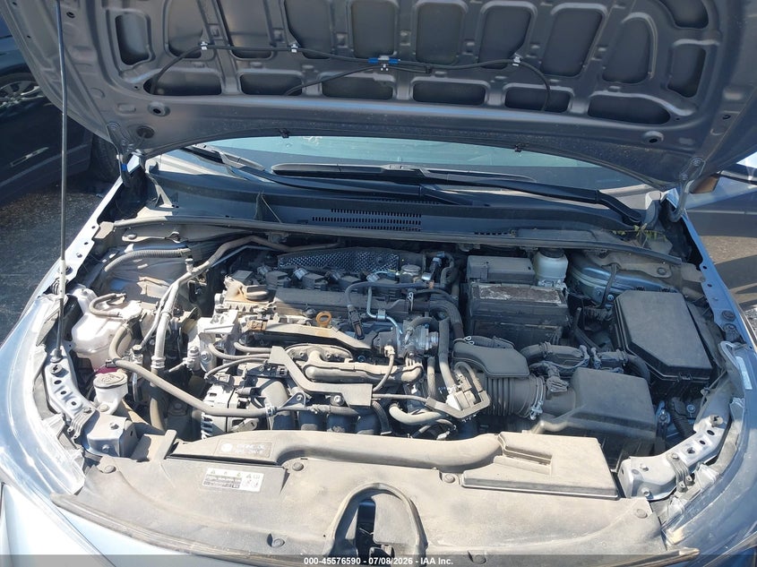 2025 TOYOTA COROLLA SEDAN 2.0L I-4 DI, DOHC, VVT, 169HP