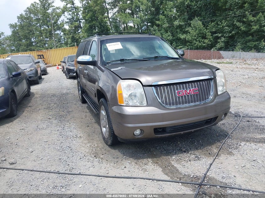 2012 Gmc Yukon Xl 1500
