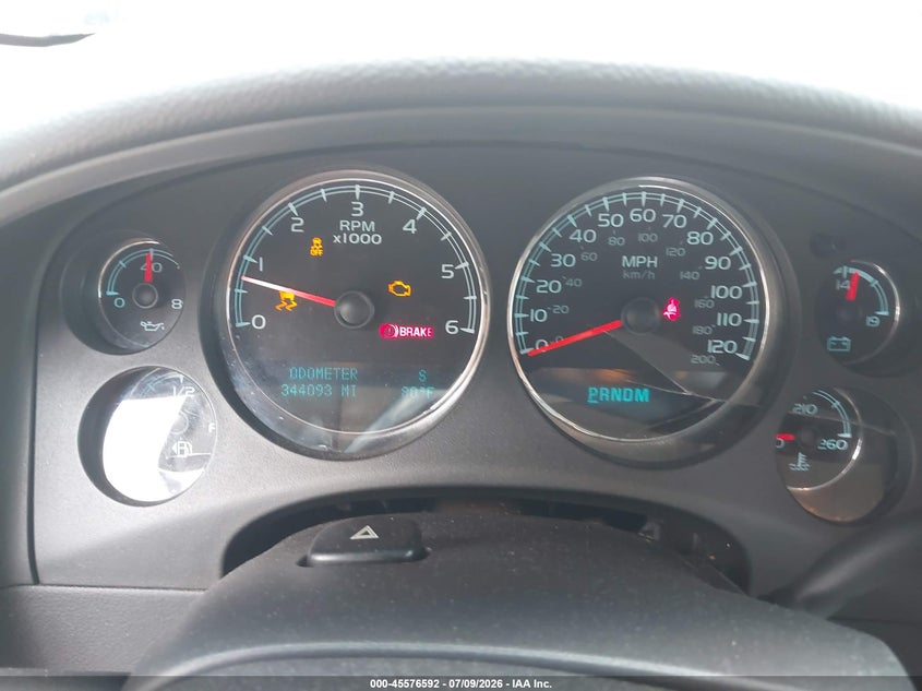 2012 GMC YUKON XL 1500 auction photo 7