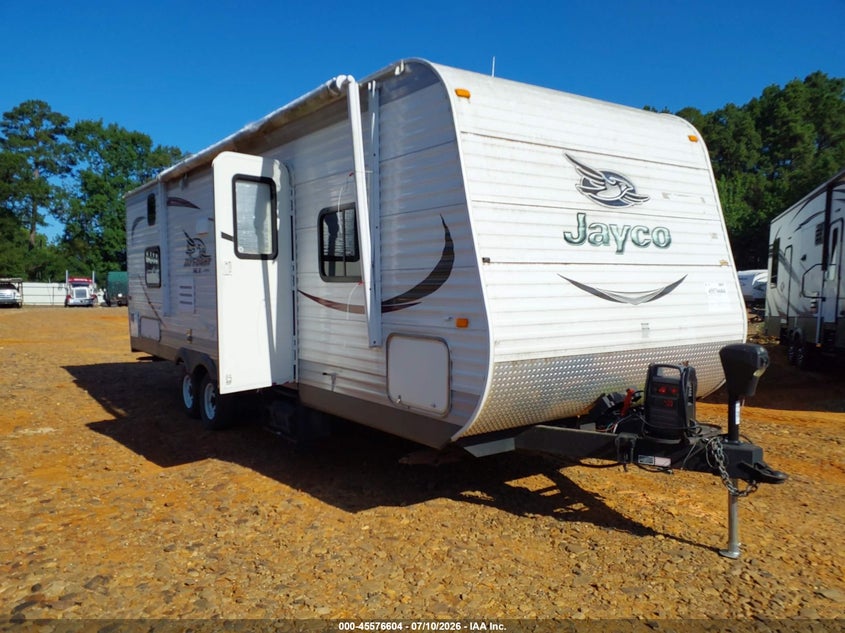 2015 JAYCO JAY FLIGHT SLX auction photo 1