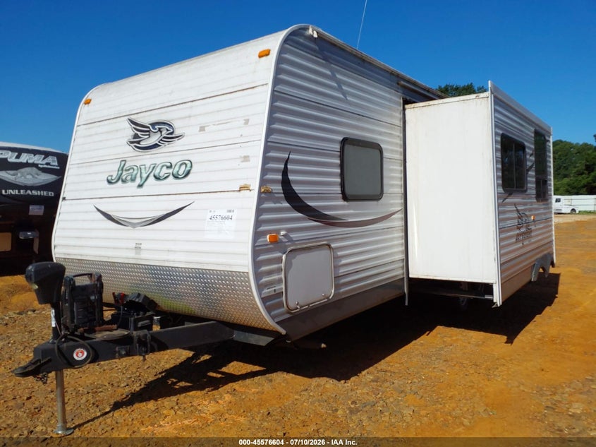2015 JAYCO JAY FLIGHT SLX auction photo 2