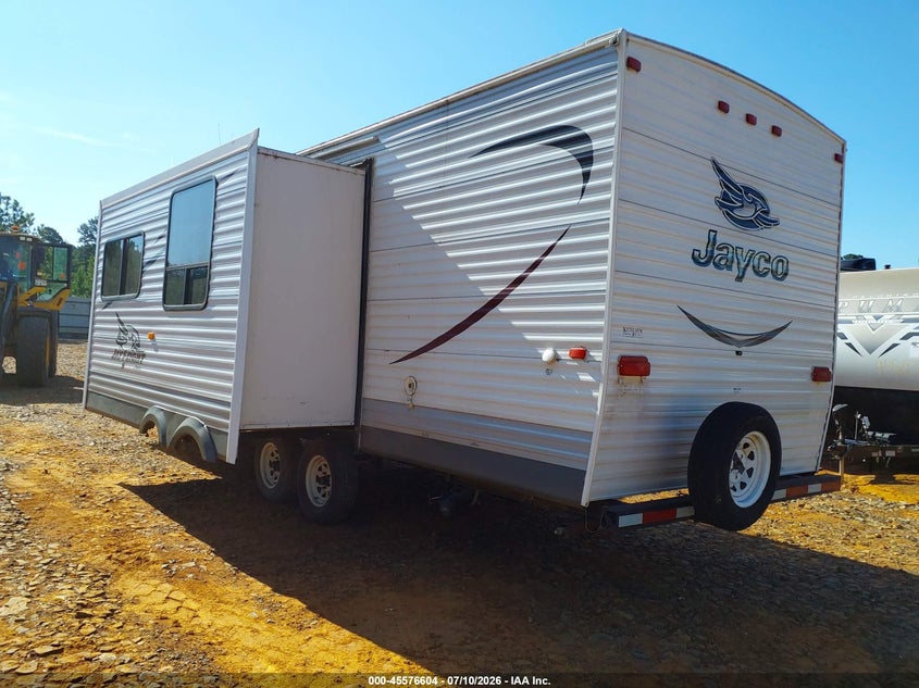 2015 JAYCO JAY FLIGHT SLX auction photo 3