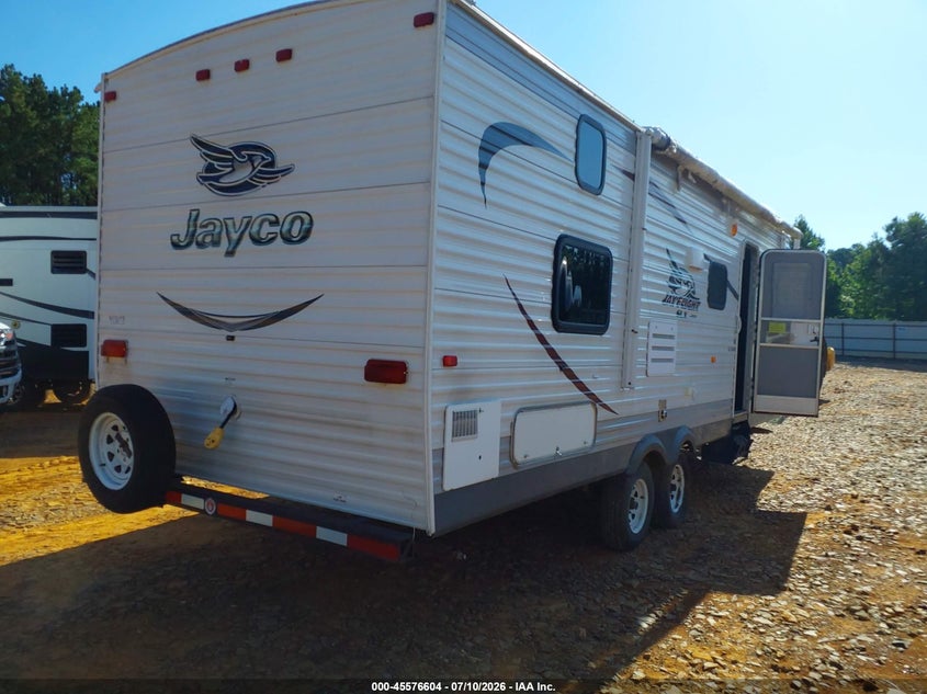 2015 JAYCO JAY FLIGHT SLX auction photo 4