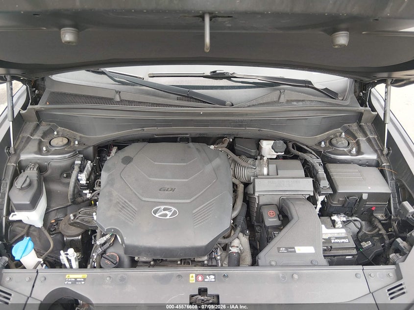 2020 Hyundai Palisade Se VIN: KM8R14HE7LU070003 Lot: 45576608