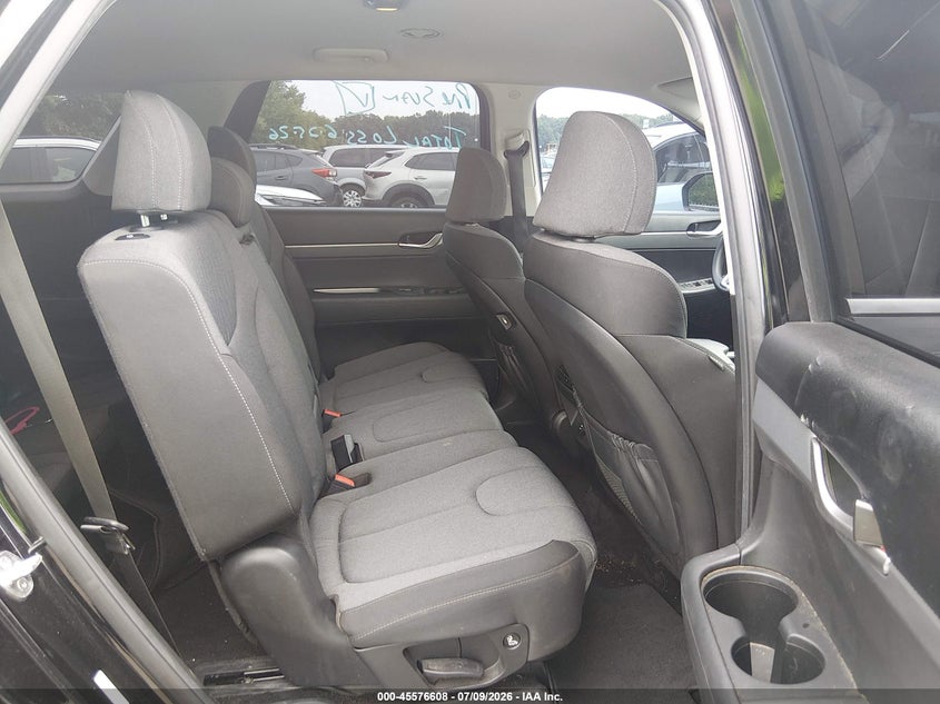 2020 Hyundai Palisade Se VIN: KM8R14HE7LU070003 Lot: 45576608