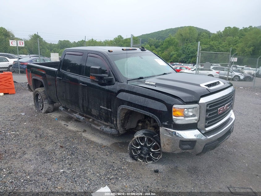 2019 GMC SIERRA 2500HD auction photo 1