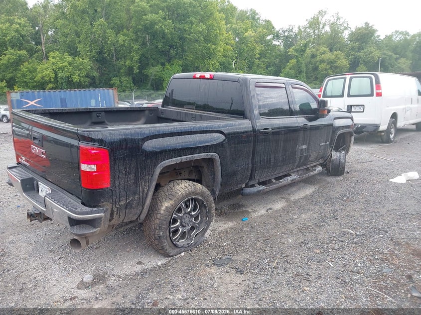 2019 GMC SIERRA 2500HD auction photo 4