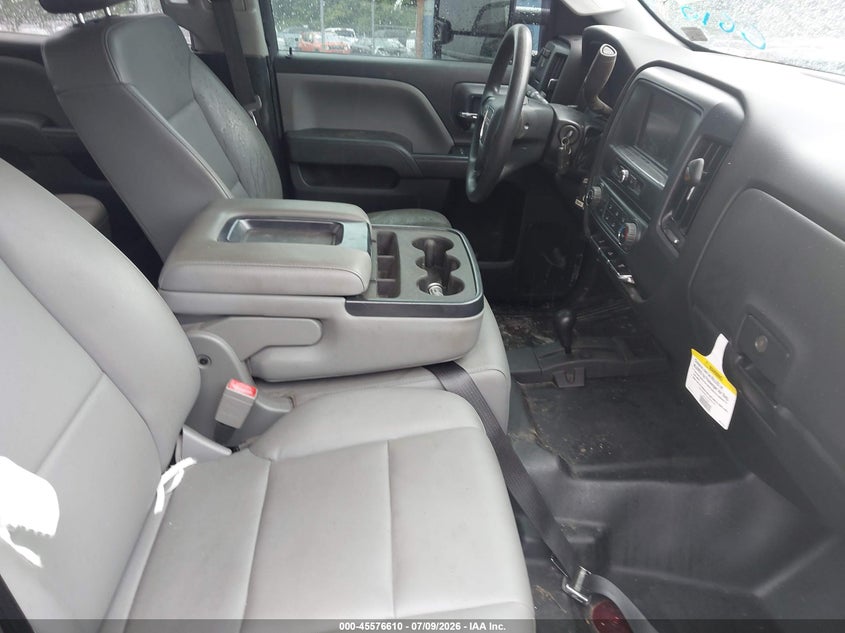 2019 GMC SIERRA 2500HD auction photo 5