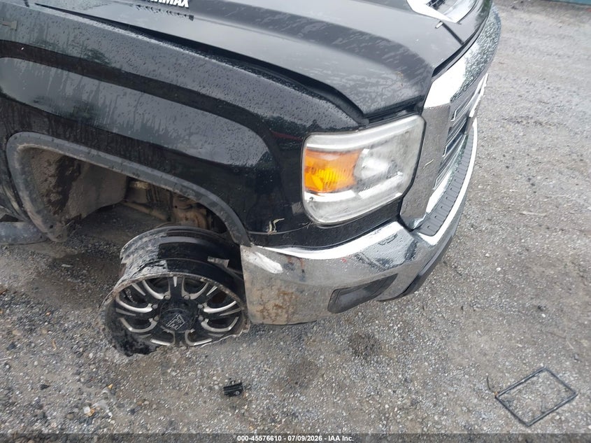 2019 GMC SIERRA 2500HD auction photo 6
