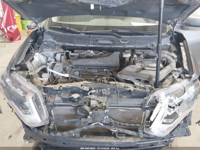 NISSAN ROGUE 2019 VIN KNMAT2MVXKP530094