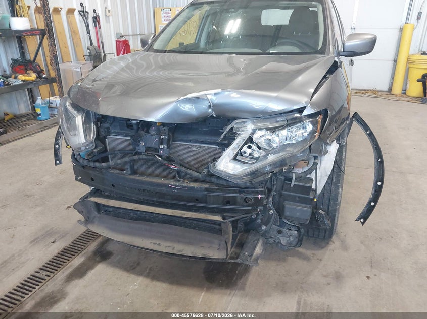 NISSAN ROGUE 2019 VIN KNMAT2MVXKP530094