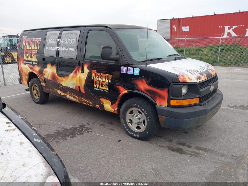 2006 Chevrolet Express