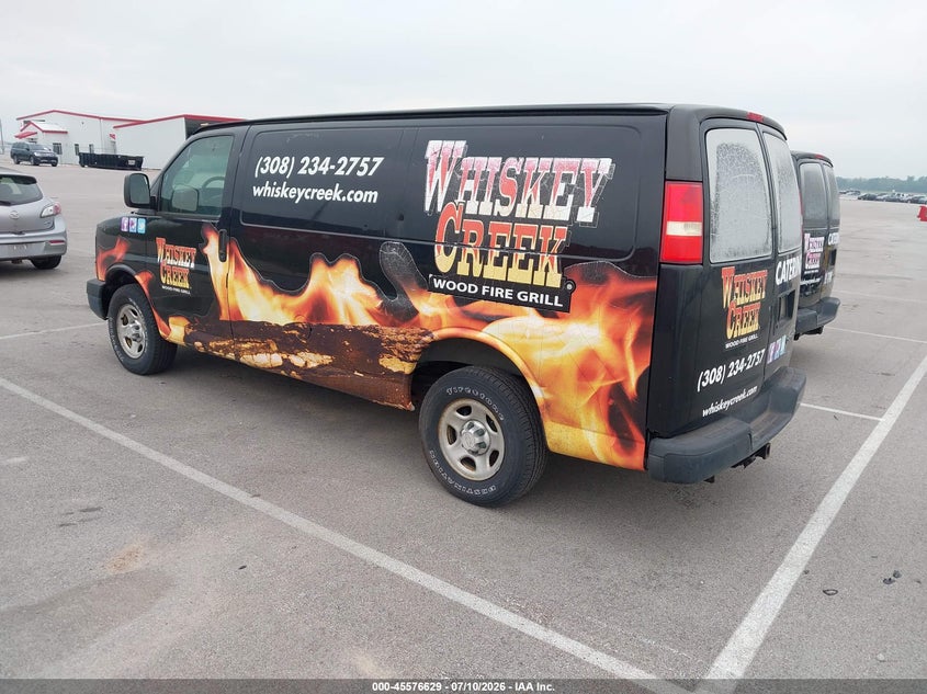 2006 CHEVROLET EXPRESS auction photo 3