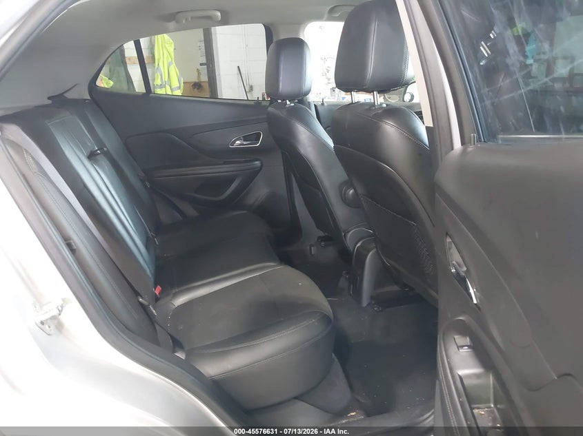 2018 Buick Encore Preferred VIN: KL4CJASB4JB681665 Lot: 45576631