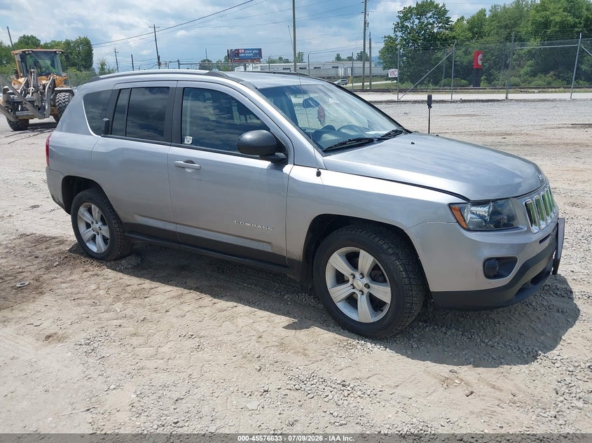 Vin: 1c4njdbb1gd571914, lot: 46074986, jeep compass sport 2016 img_1