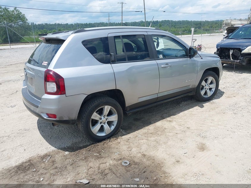 Vin: 1c4njdbb1gd571914, lot: 46074986, jeep compass sport 20164