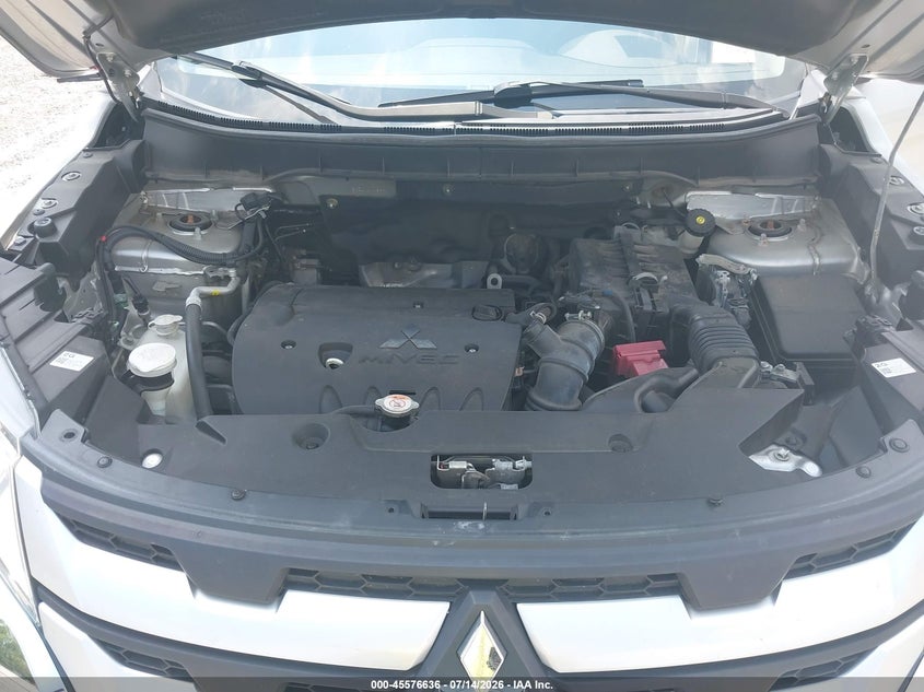 2021 Mitsubishi Outlander Sport 2.0 Be 2Wd/2.0 Es 2Wd/2.0 Le 2Wd/2.0 S 2Wd VIN: JA4APUAU7MU016441 Lot: 45576636