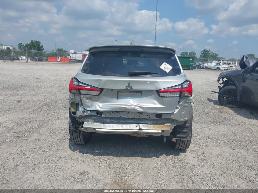 2021 Mitsubishi Outlander Sport 2.0 Be 2Wd/2.0 Es 2Wd/2.0 Le 2Wd/2.0 S 2Wd VIN: JA4APUAU7MU016441 Lot: 45576636