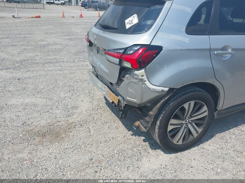 2021 Mitsubishi Outlander Sport 2.0 Be 2Wd/2.0 Es 2Wd/2.0 Le 2Wd/2.0 S 2Wd VIN: JA4APUAU7MU016441 Lot: 45576636