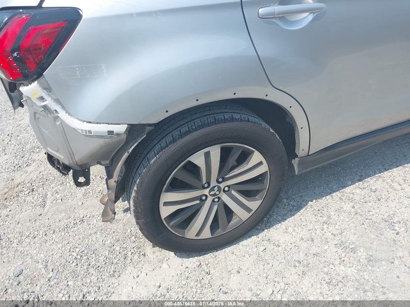 2021 Mitsubishi Outlander Sport 2.0 Be 2Wd/2.0 Es 2Wd/2.0 Le 2Wd/2.0 S 2Wd VIN: JA4APUAU7MU016441 Lot: 45576636