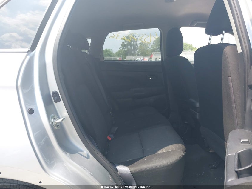 2021 Mitsubishi Outlander Sport 2.0 Be 2Wd/2.0 Es 2Wd/2.0 Le 2Wd/2.0 S 2Wd VIN: JA4APUAU7MU016441 Lot: 45576636