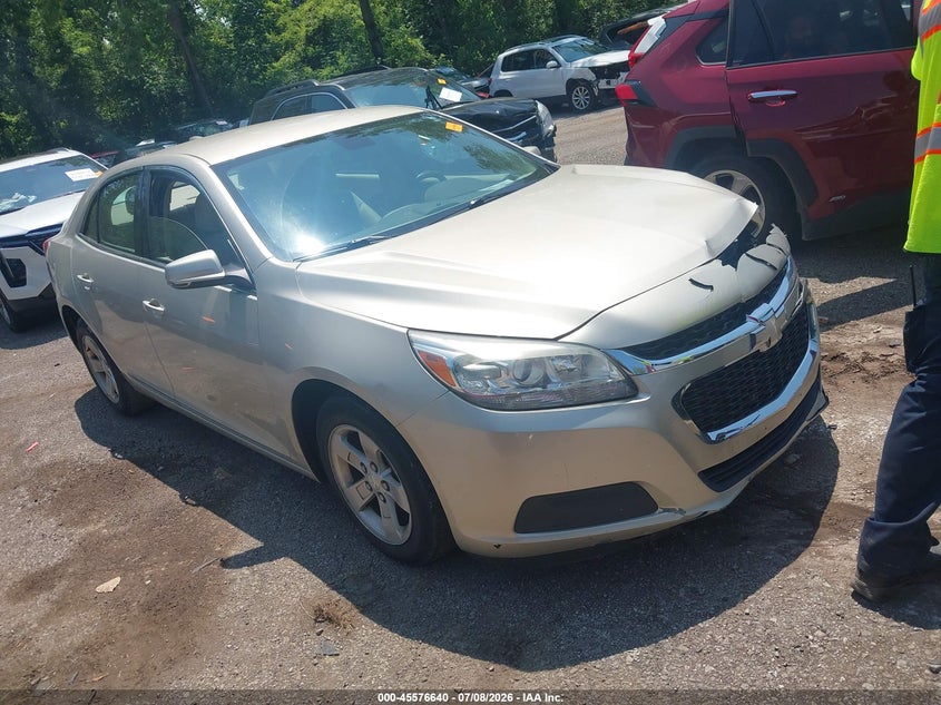 2015 Chevrolet Malibu