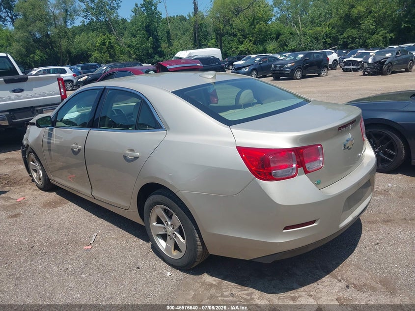 2015 CHEVROLET MALIBU auction photo 3