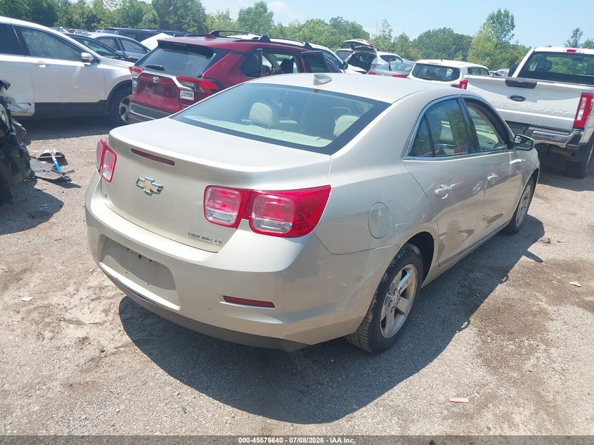 2015 CHEVROLET MALIBU auction photo 4