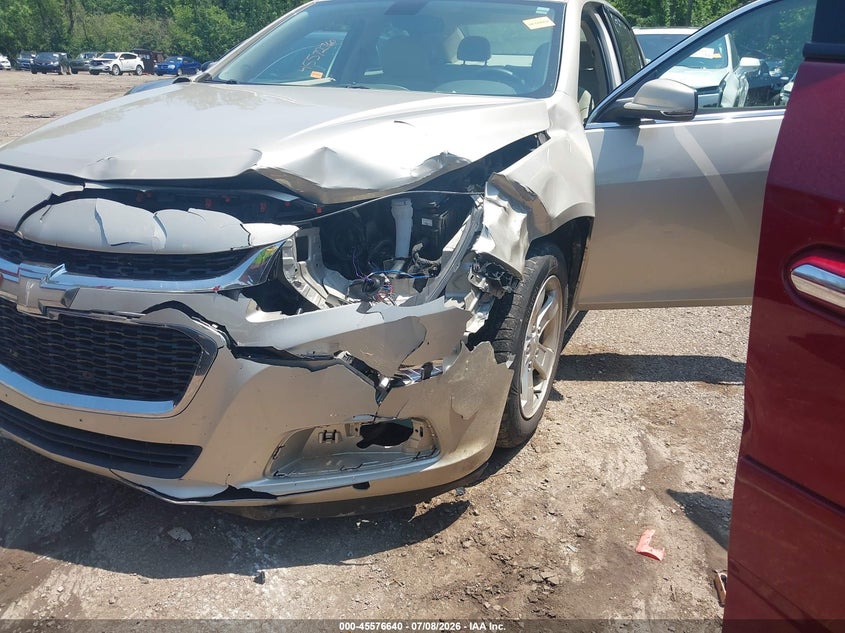 2015 CHEVROLET MALIBU auction photo 6