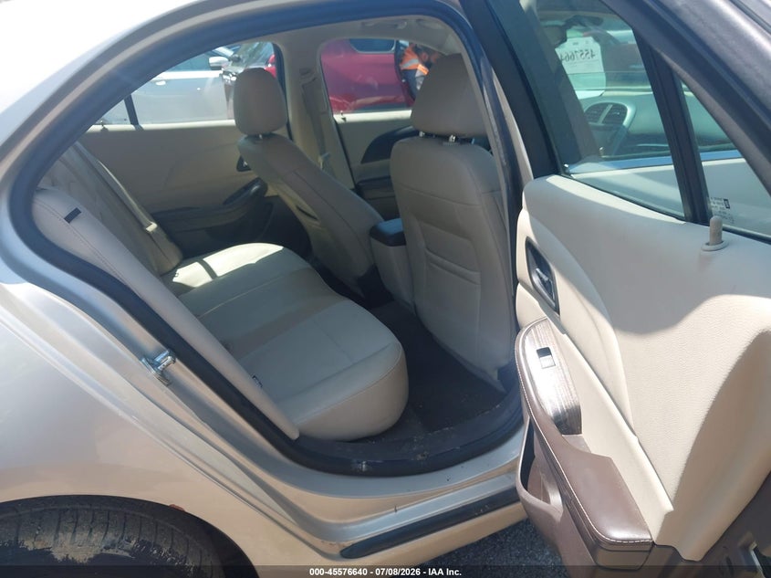 2015 CHEVROLET MALIBU auction photo 8